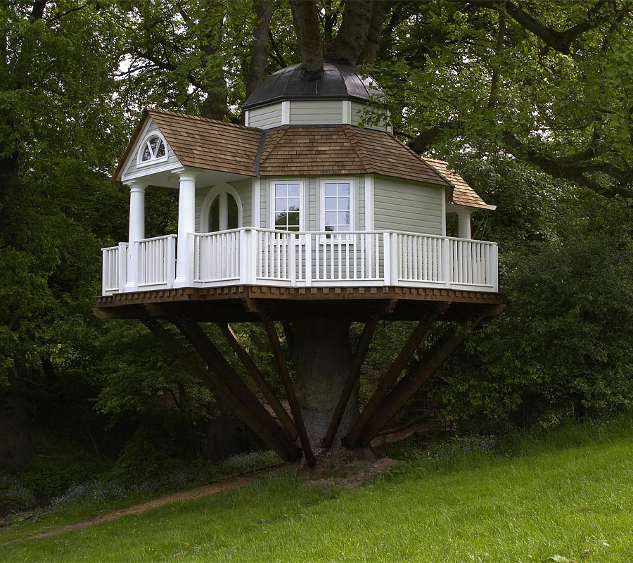 Adult Treehouse