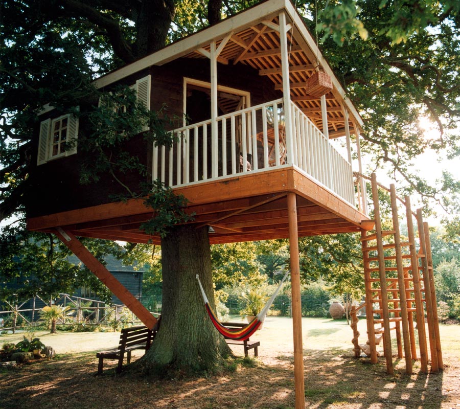 Treehouse office