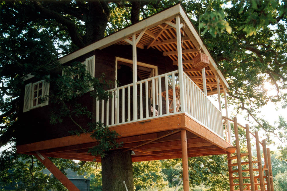 Treehouses Office