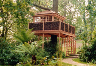 How Long will a Treehouse Last?